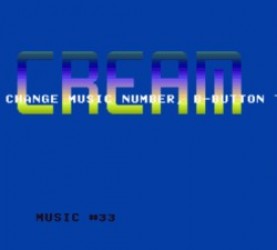 Cream (PD) Rom